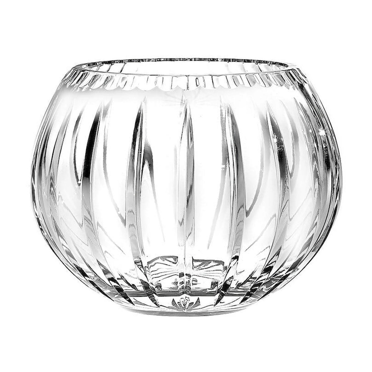 Crystal Rose Bowl H7963