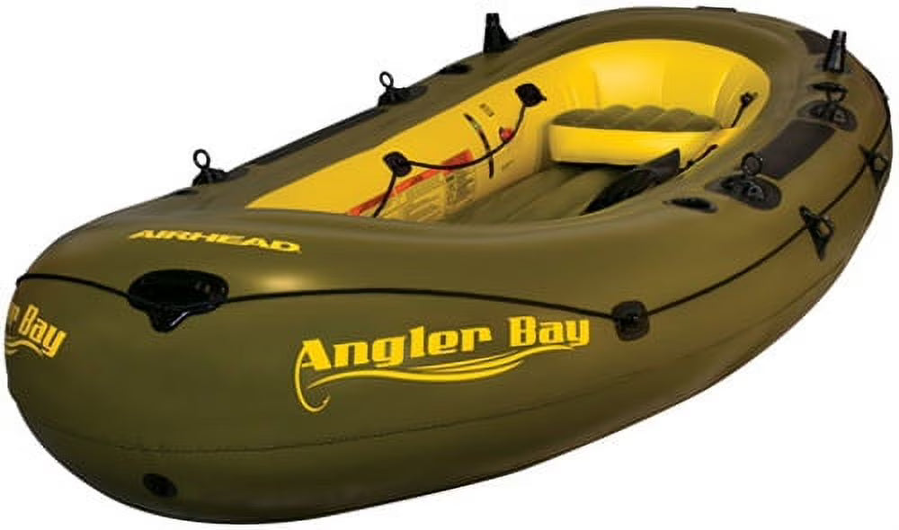 Inflatable Boat, 6 Person G8084
