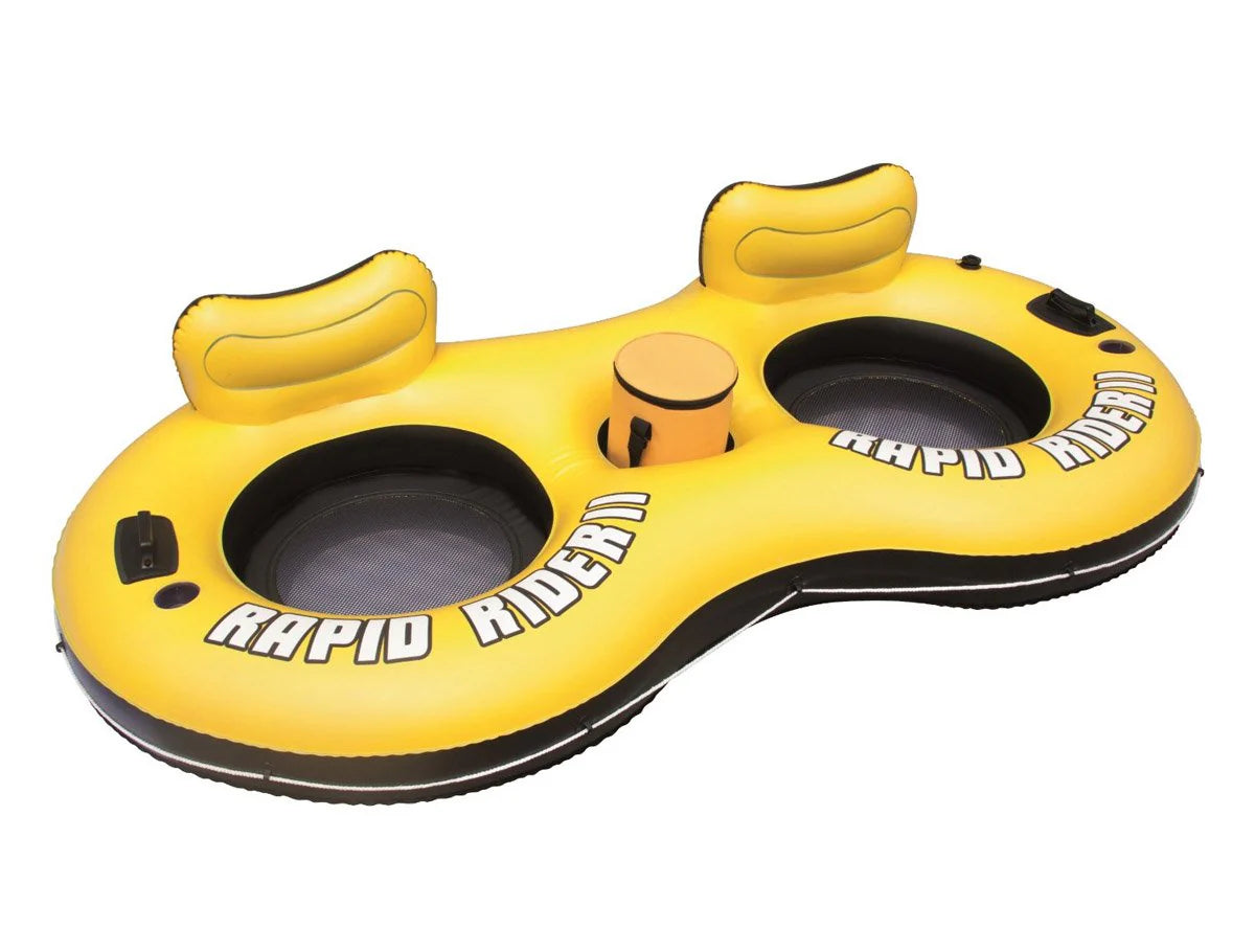 4 Pack Inflatable Raft Tubes Y955