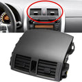 Center Dash A/C Outlet Air Vent Panel for Toyota Corolla 2008-2013 S903266