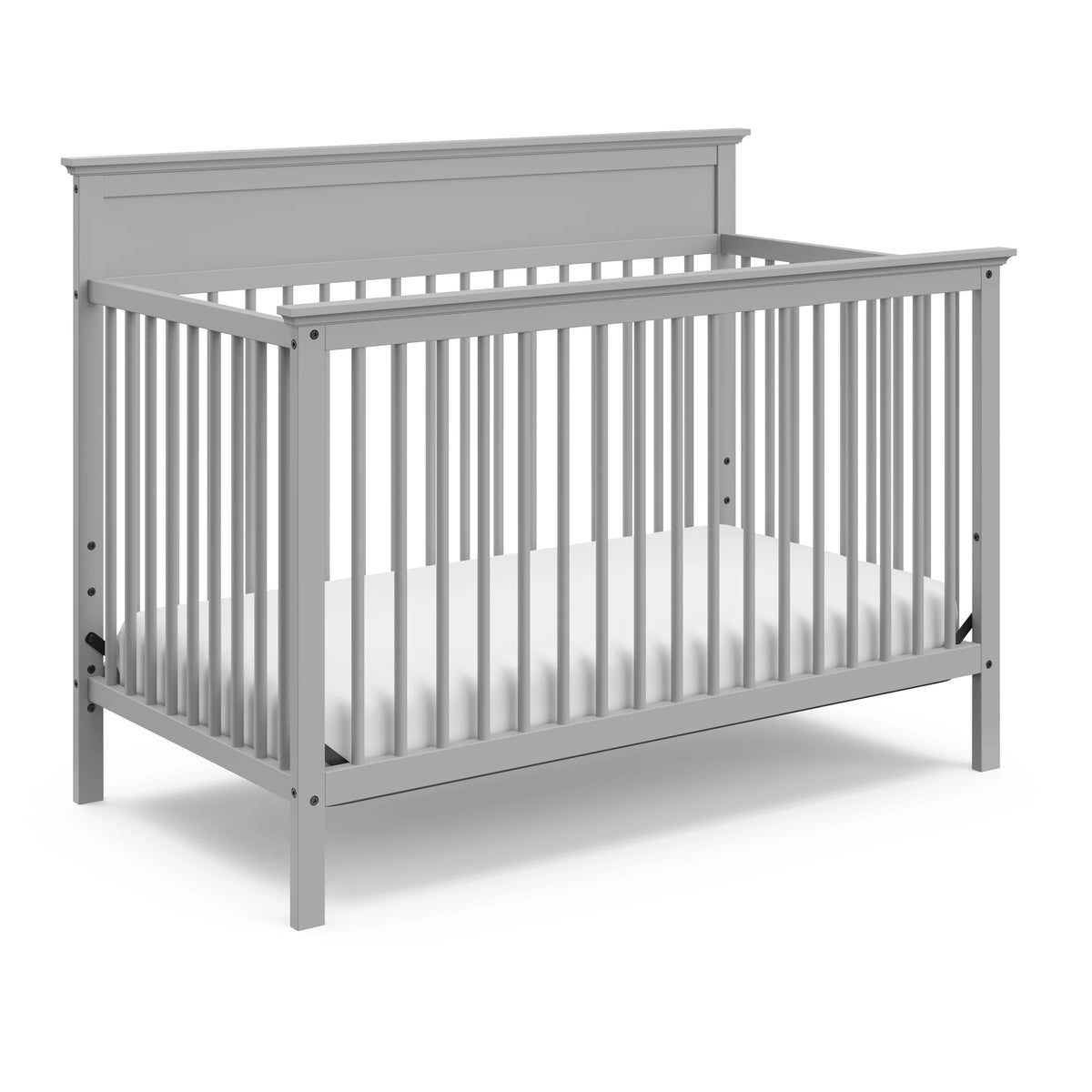 5-in-1 Convertible Baby Crib F846