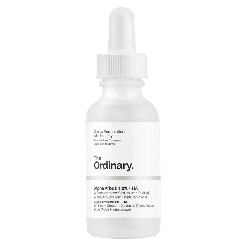 Alpha Arbutin 2% + HA Hyperpigmentation Serum 30ml E15675