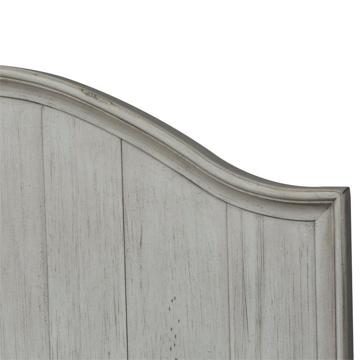 White King Panel Headboard Engineered Wood H34682