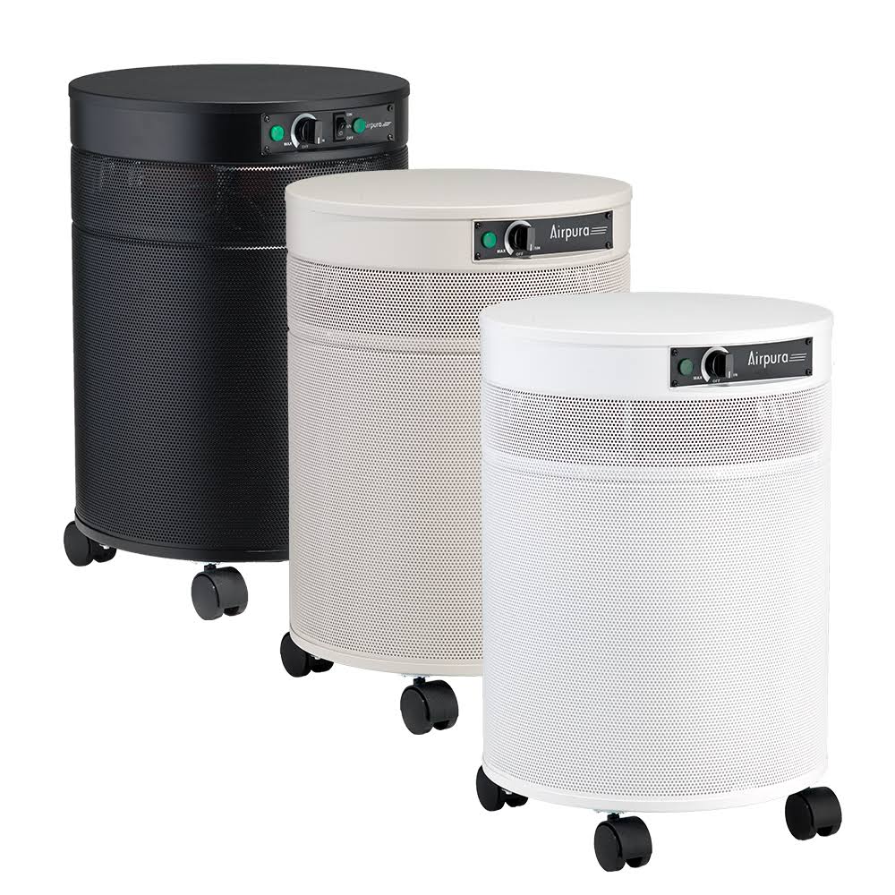 Cream Air Purifier O250