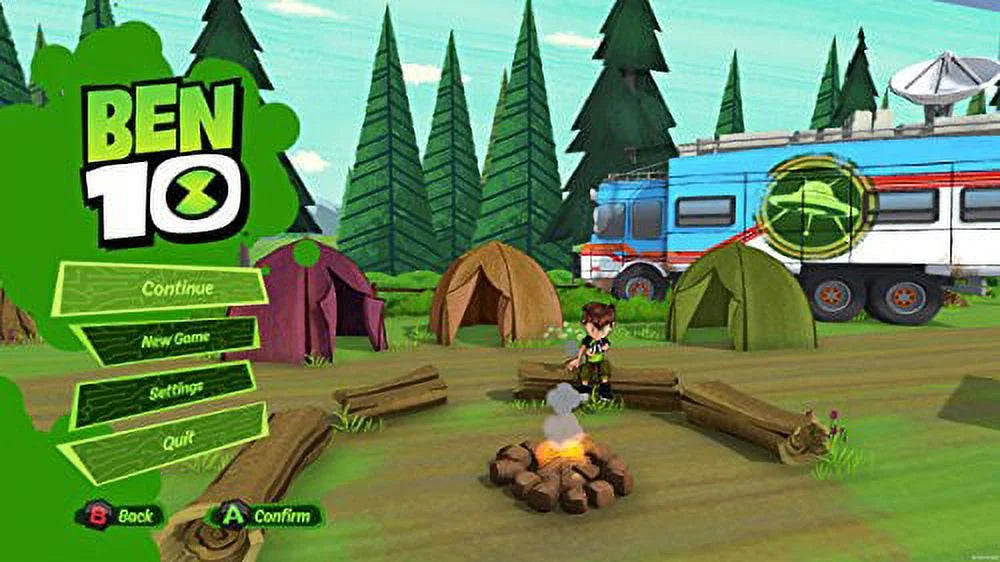 Ben 10 PlayStation Edition M3226
