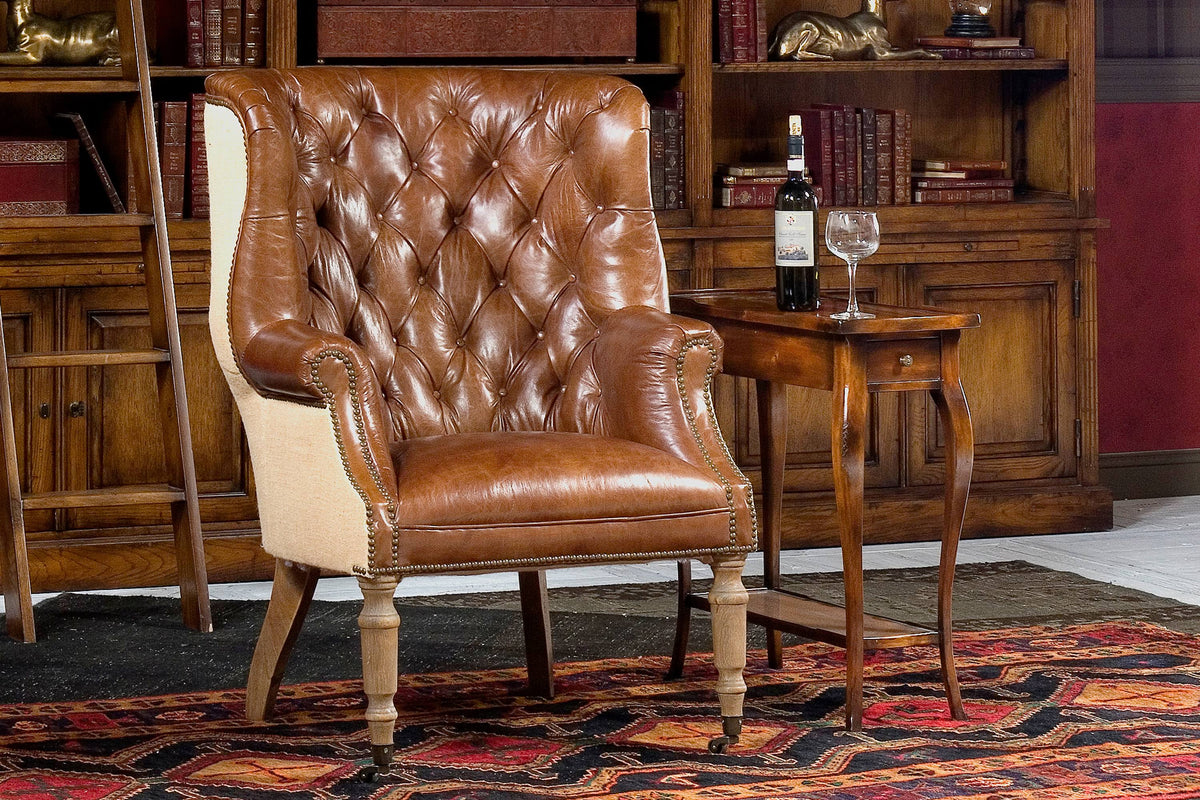 Brown Side Table B1767