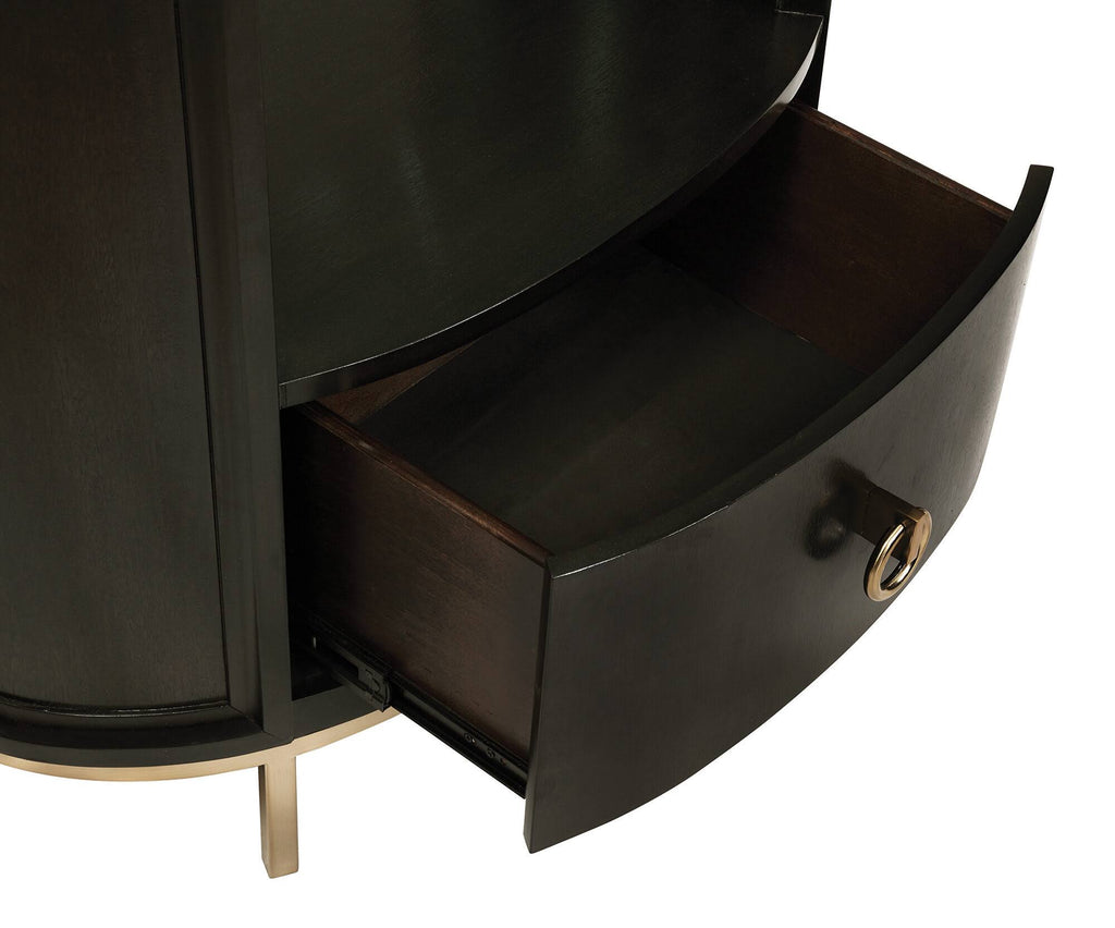 Oval Nightstand M331561