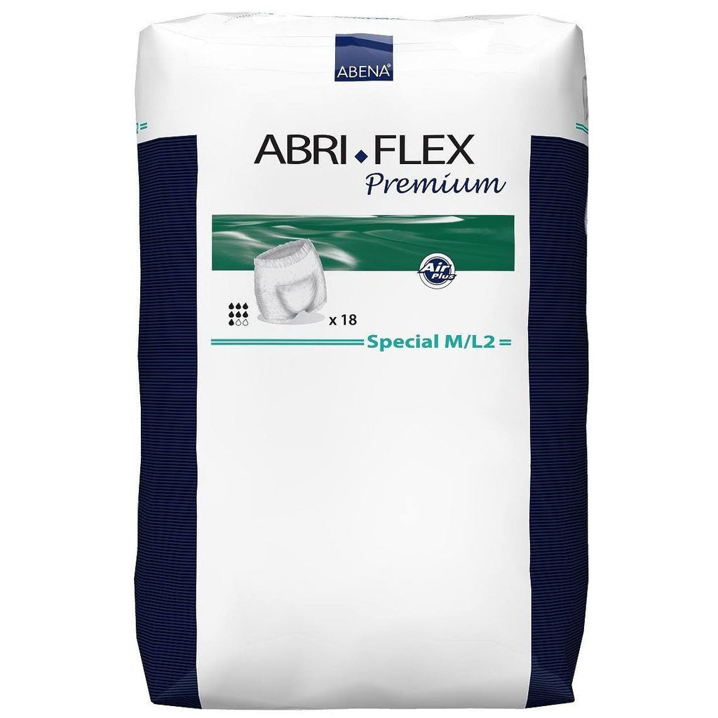 Medium/Large Disposable Pull-On Underwear Case of 108 E28804
