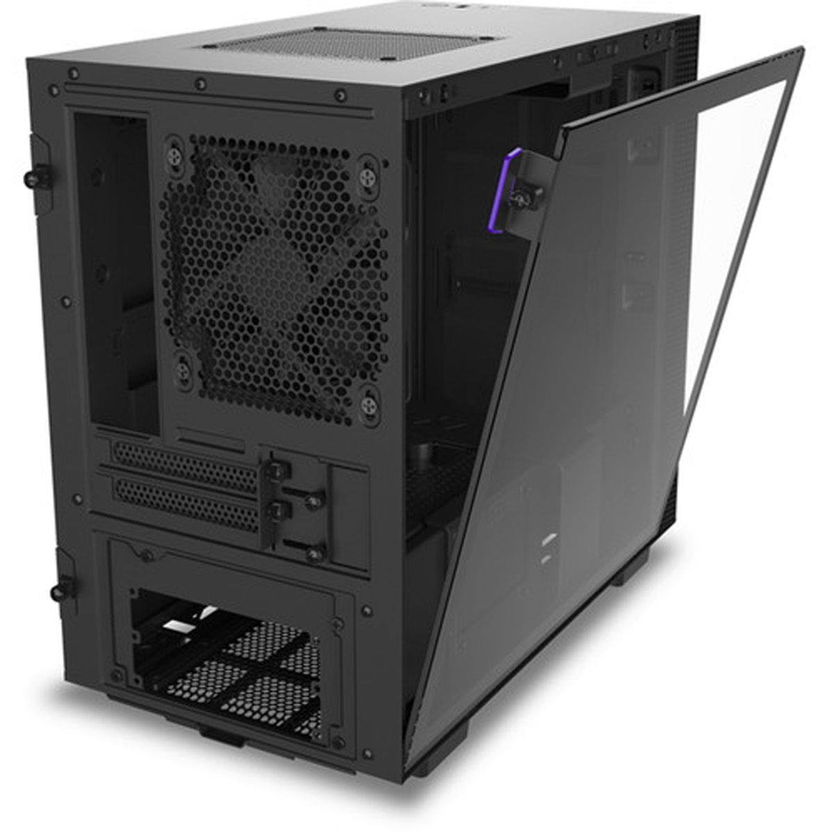 Mini-ITX Case Matte Black L933