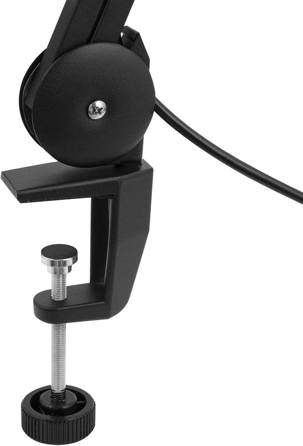 8x Magnifying Glass Architect Lamp with Desk Clamp Mount F260