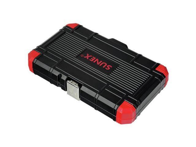 1/2x22 Drive Long SAE Impact Hex Driver Set A124720