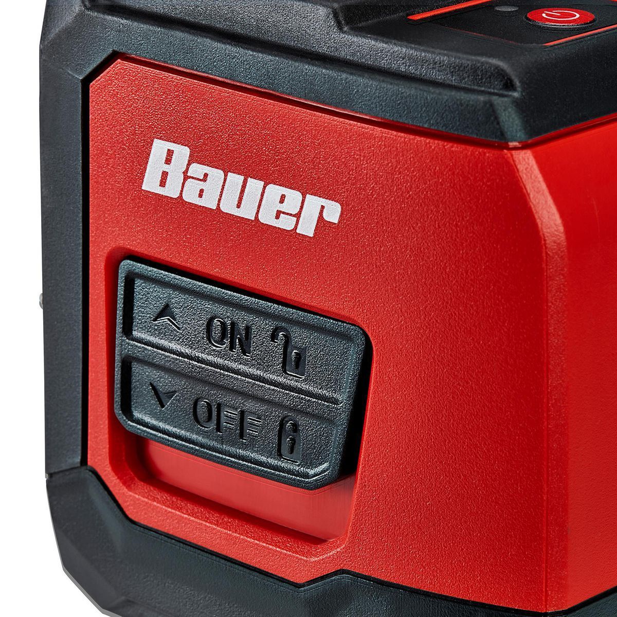 50 ft. Self-Leveling Cross-Line Laser Level K66452