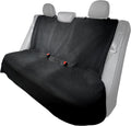 Gray Non-Slip Removable Waterproof Car Seat Cover F730