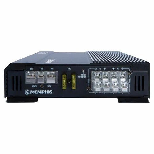 1200W 4-Channel Car Audio Amplifier W18399