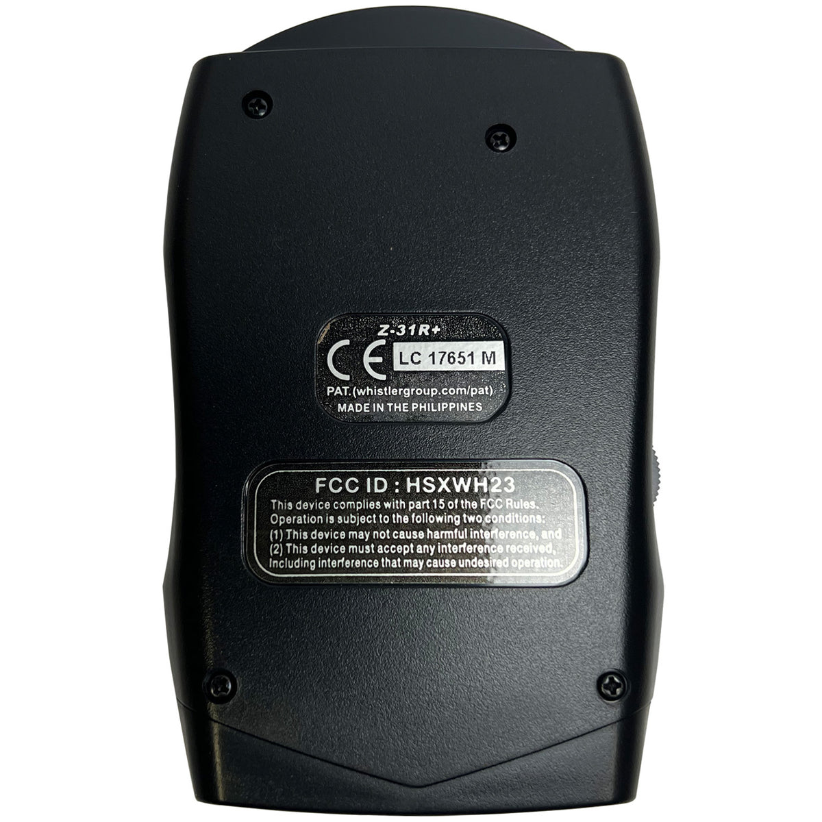 Radar Detector A263184