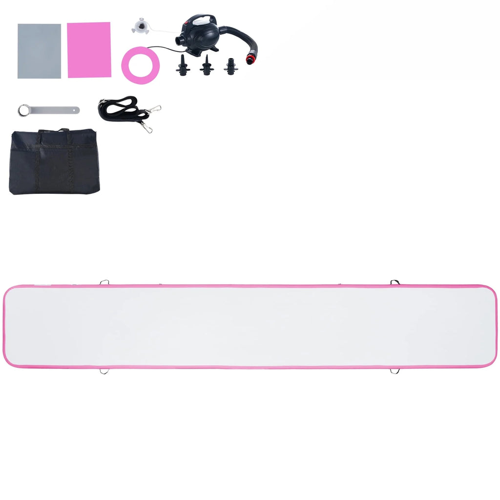 20ft Inflatable Gymnastics Mat with Pump P8872