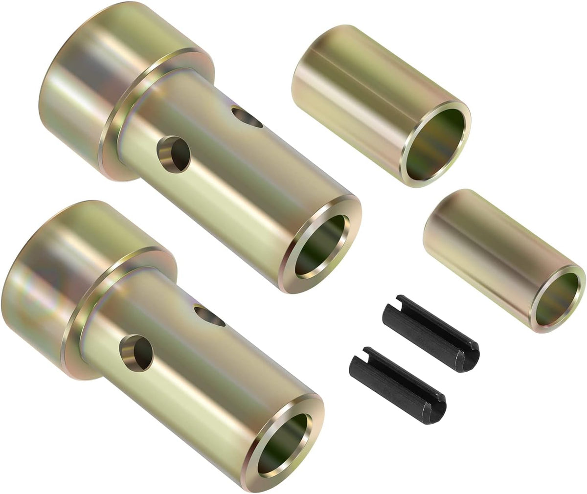 4 Pairs Cat 1 Quick Hitch Adapter Bushing Kit F3130