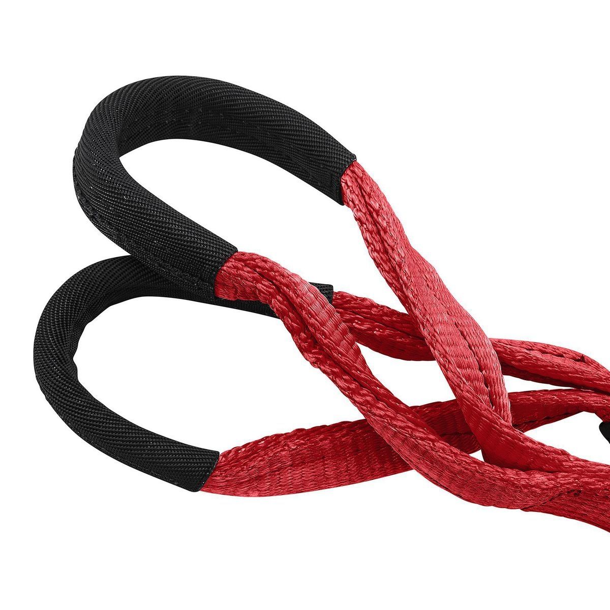 6600 lb. Capacity 2 in. x 20 ft. Recovery Snatch Strap M88841