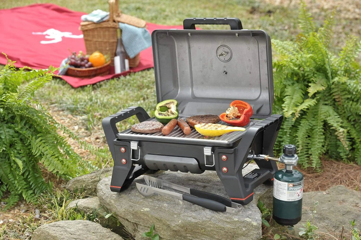 Portable Liquid Propane Gas Grill T586