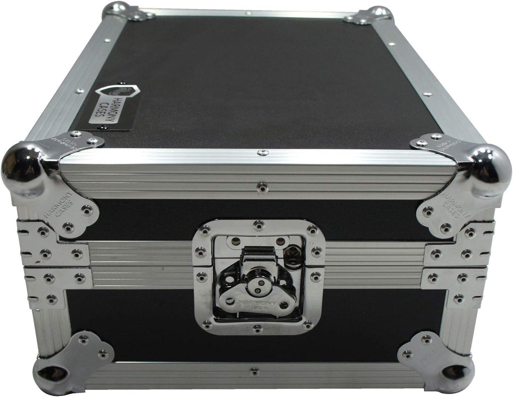 Custom Flight DJ Road Travel Case for 12 Mixer X843