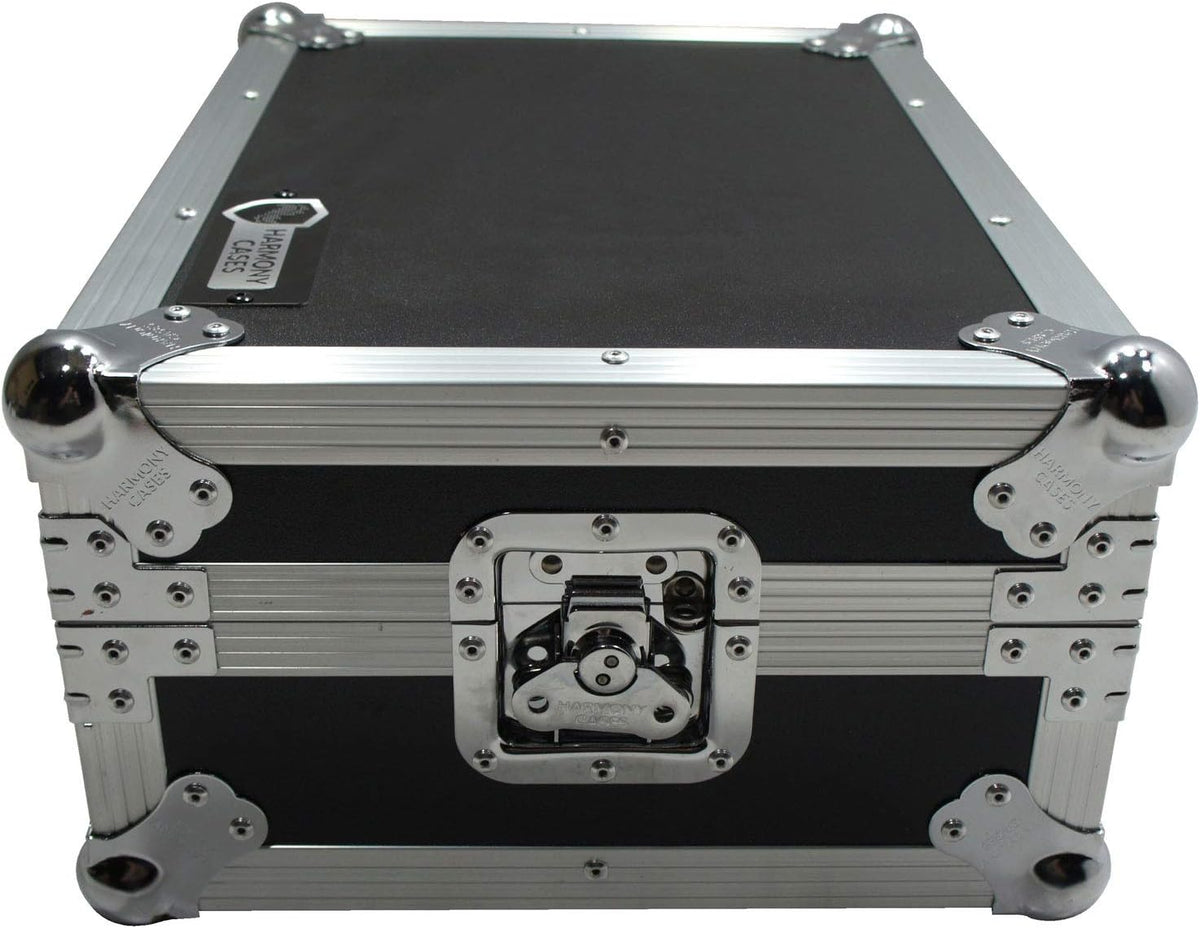 Custom Flight DJ Road Travel Case for 12 Mixer X843