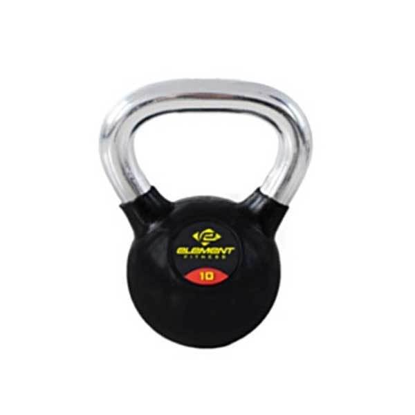 Chrome Handle Kettle Bell 55 lb. R19346