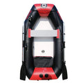 1 person Inflatable Rowing Boat Kayak Canoe T3698