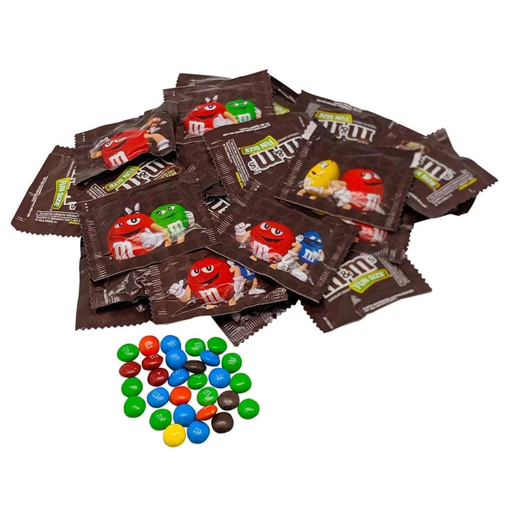 Milk Chocolate Candy Fun Size Packets D383