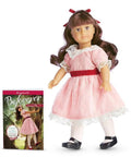 Samantha Mini Doll and Book T23323