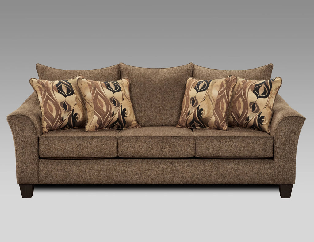4-Piece Fabric Sofa Set Q655141