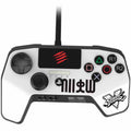 White Fightpad Pro for Playstation 4 W9703