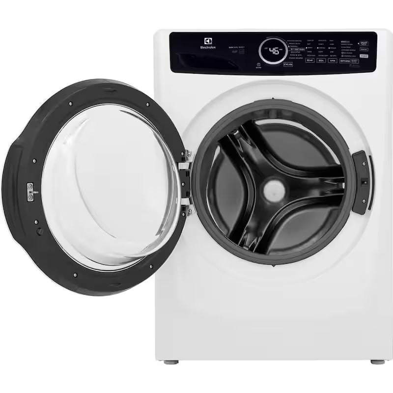 27 in. 4.5 cu. ft. Front Load Washer with Fast Wash in White U922