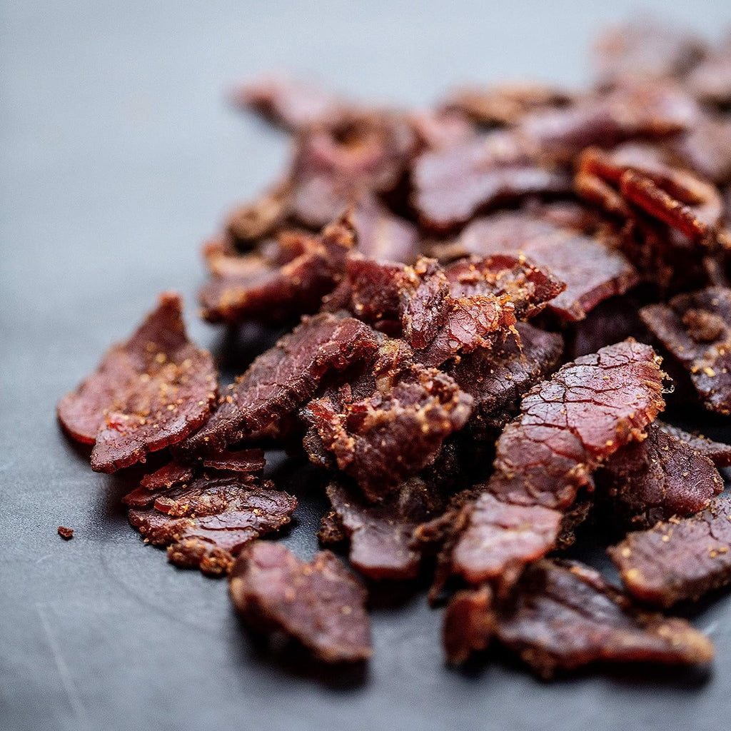 2 oz Bags Beef Jerky Variety Pack 3 Pack B860654