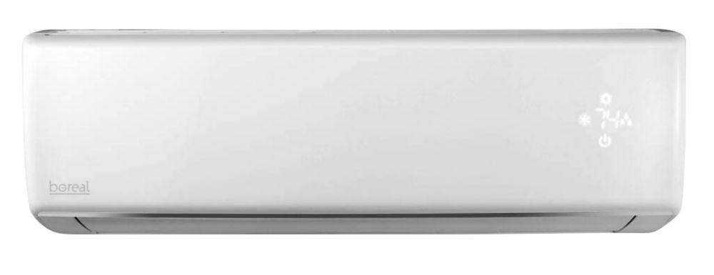 12,000 BTU Wall Mount Ductless Mini Split System 1 Ton 115V Q599