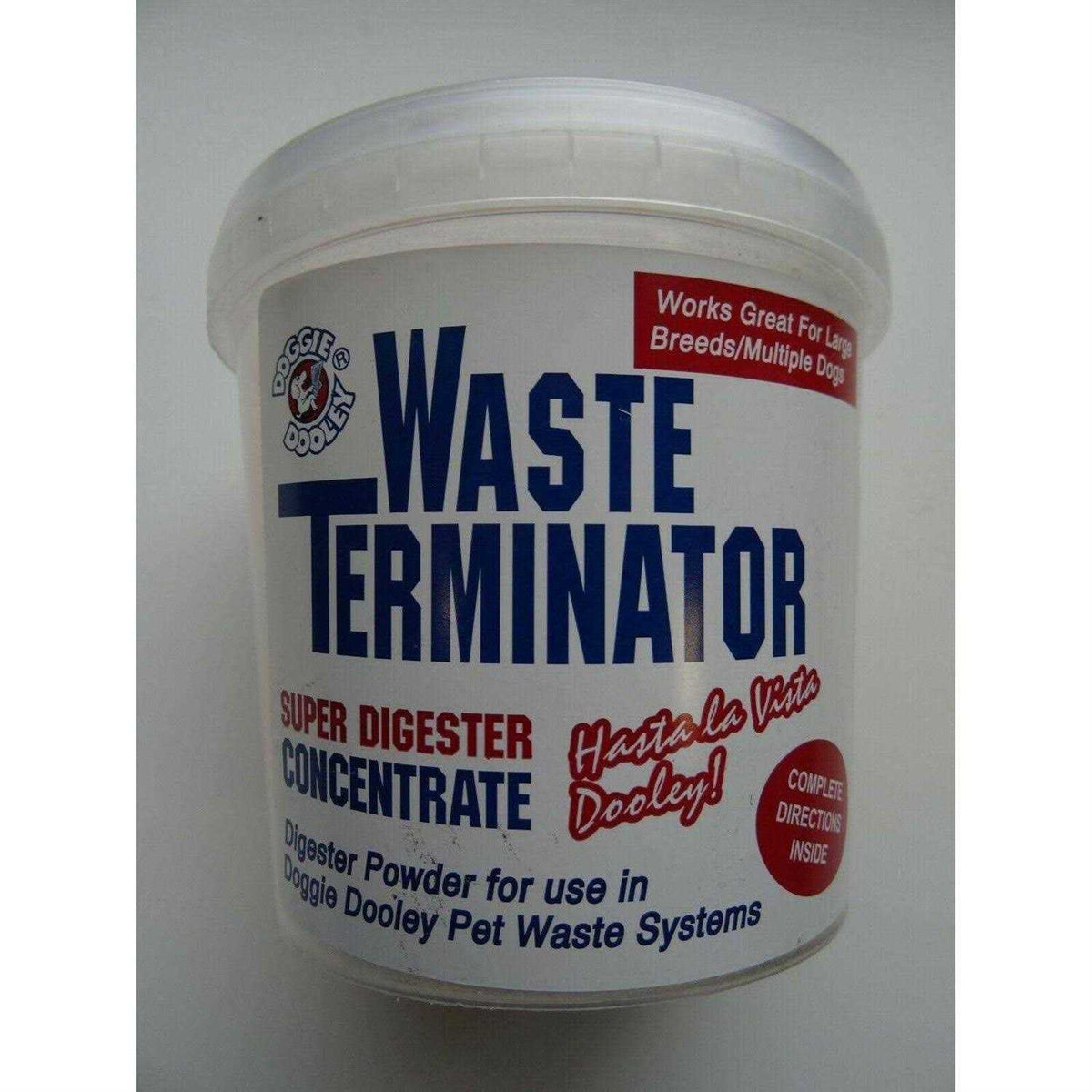Waste Terminator Powder K7729
