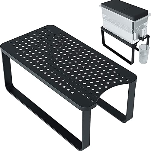 Metal Beverage Dispenser Stand S848597
