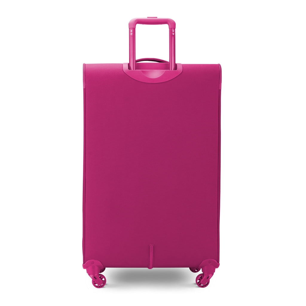 Fuchsia 20" Carry-on Luggage V2164