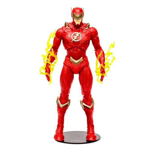 7IN Figure with Comic - The Flash - Captain Cold P15861