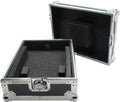 Custom Flight DJ Road Travel Case for 12 Mixer X843
