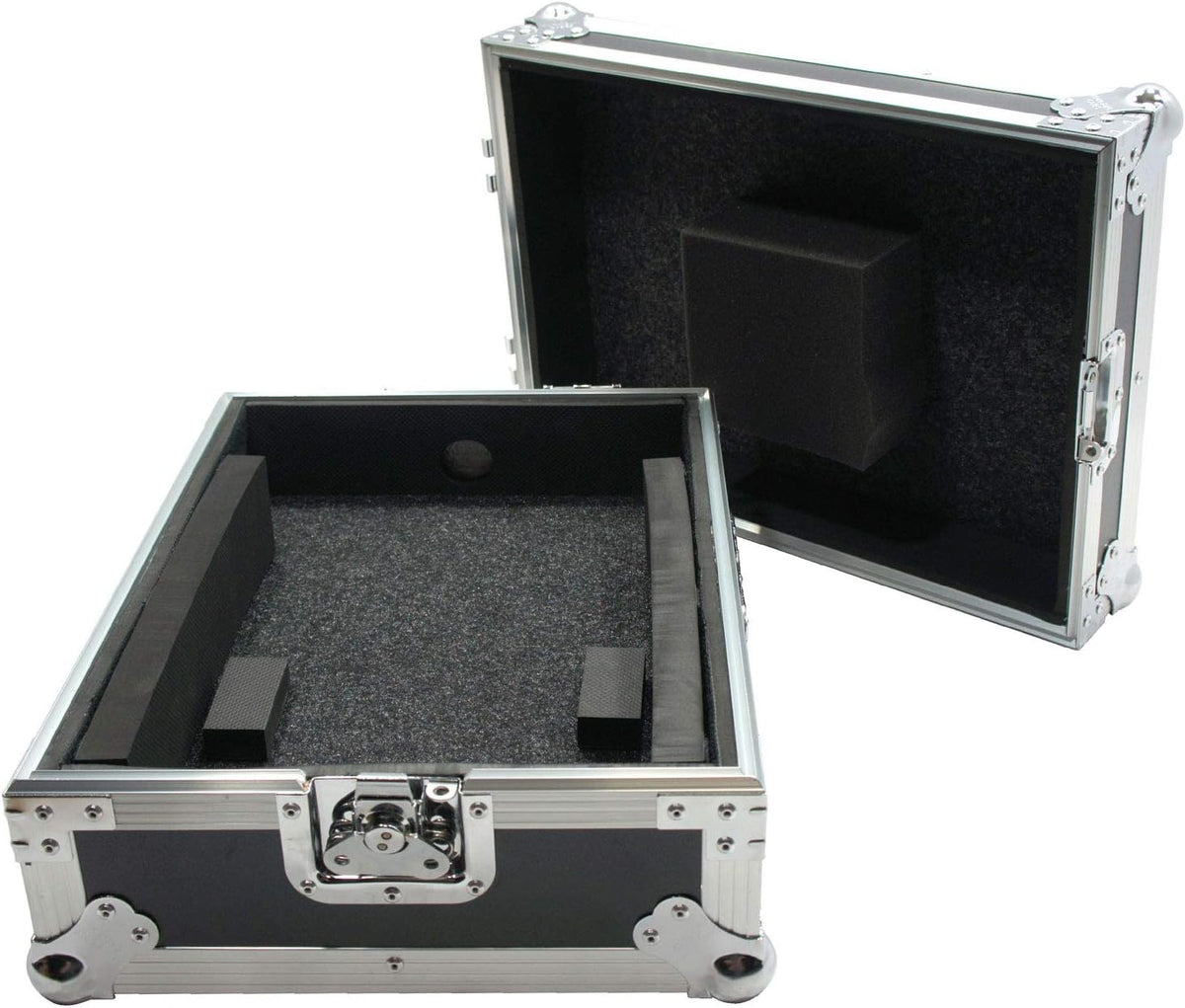 Custom Flight DJ Road Travel Case for 12 Mixer X843