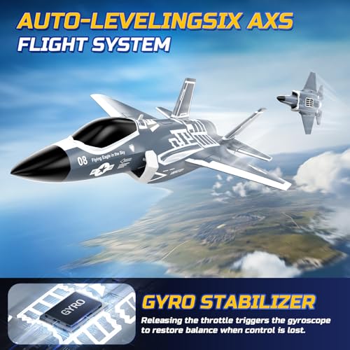 4 Channel Brushless RC Plane EDF Fighter Jet T91928