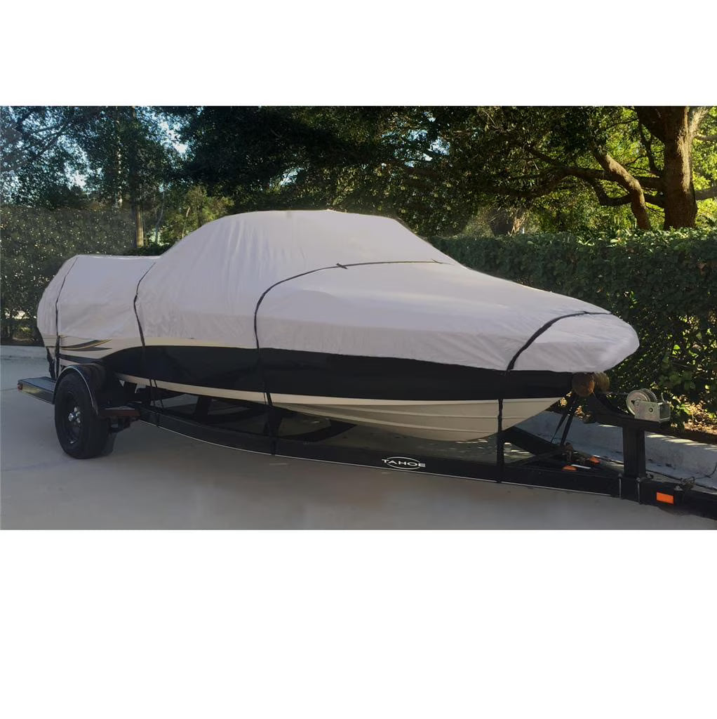 Boat Cover for Lowe Fishing Machine 165 SC E545