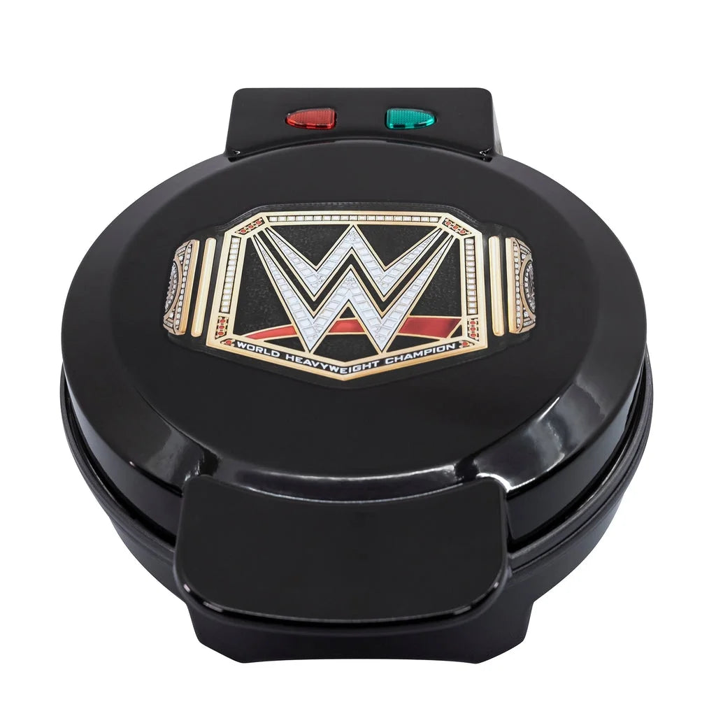 WWE Championship Belt Waffle Maker K339503