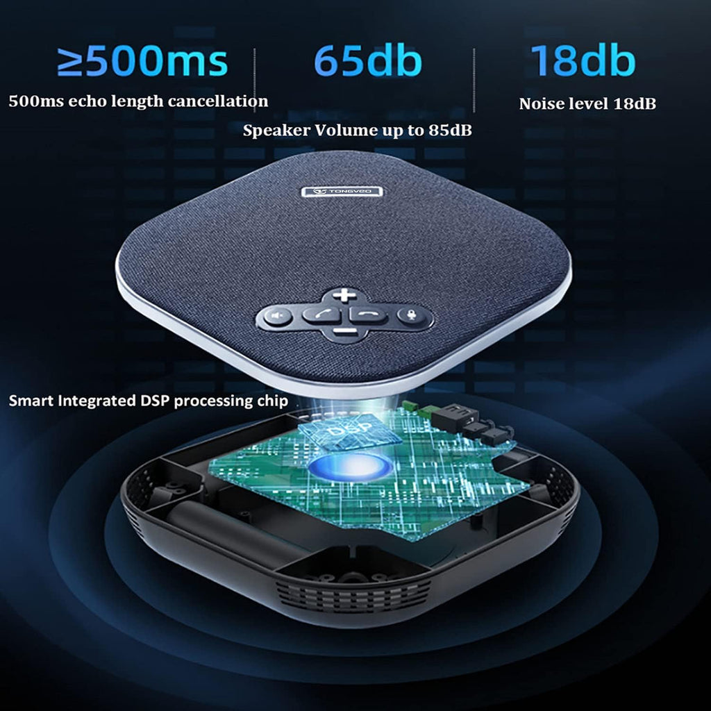 Bluetooth Speakerphones Conference Microphone with Microphone G5902