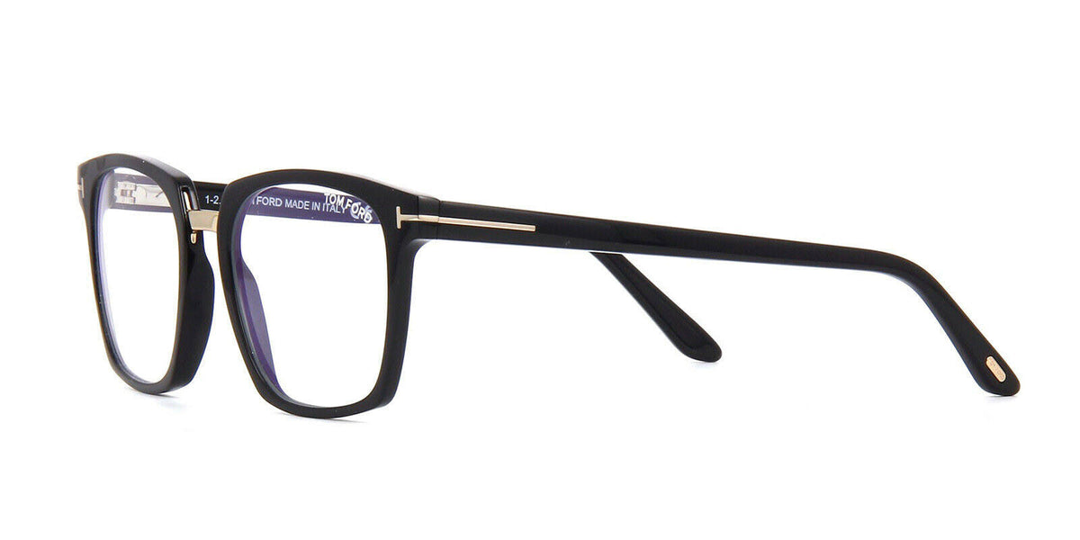 Shiny Black 50 mm Sunglasses P16130