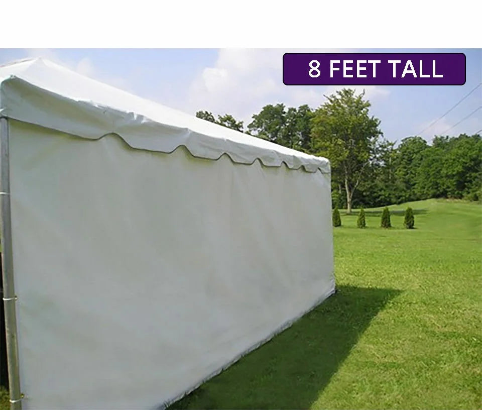 10' x 10' Heavy-Duty Economy Sidewall Kit K3328