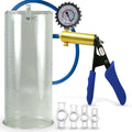 Penis Pump with 4 Constriction Rings I26635