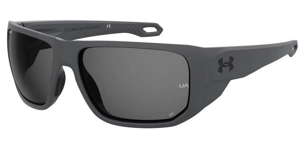 Black Gray Polarized Sunglasses X42858
