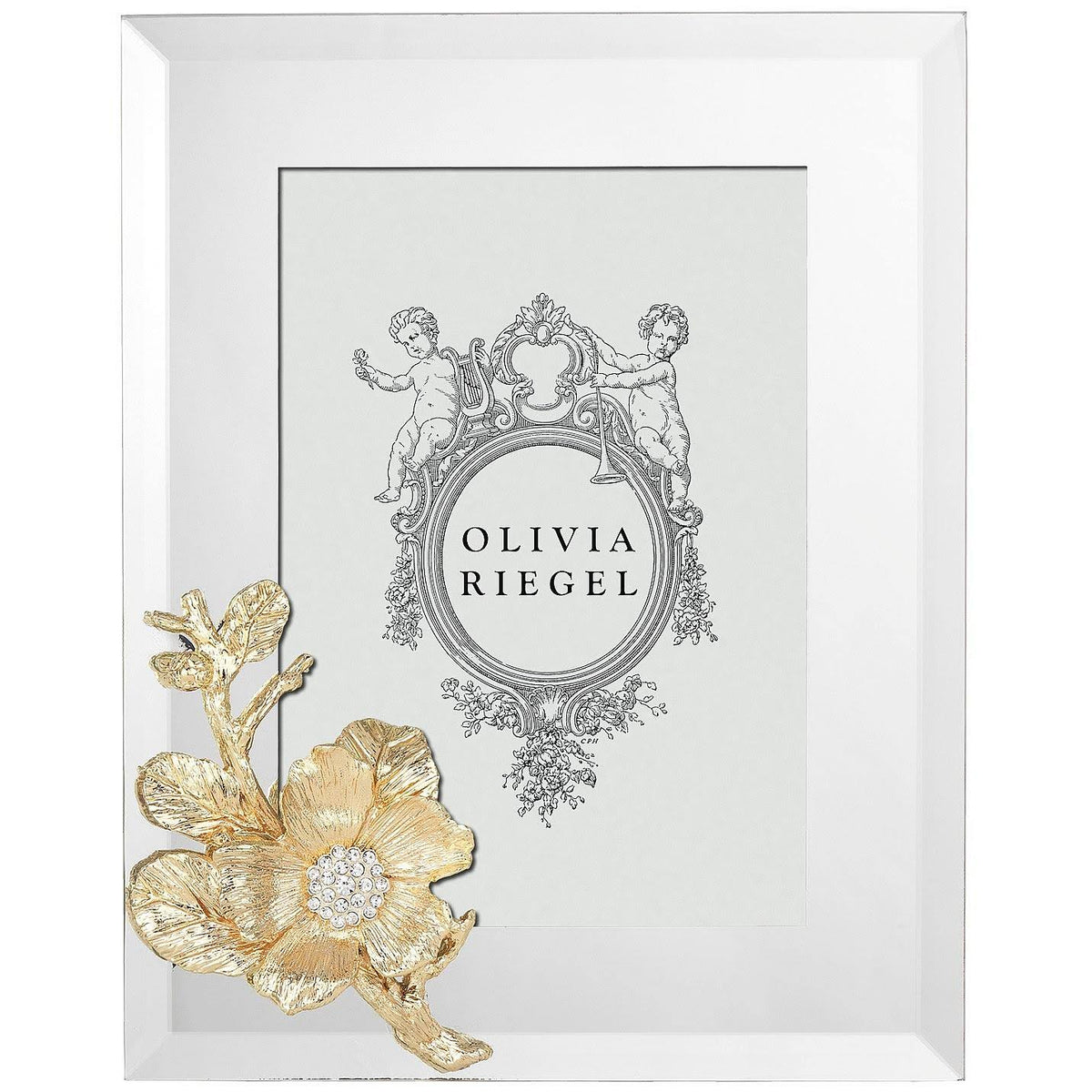Gold Botanica Frame R438003