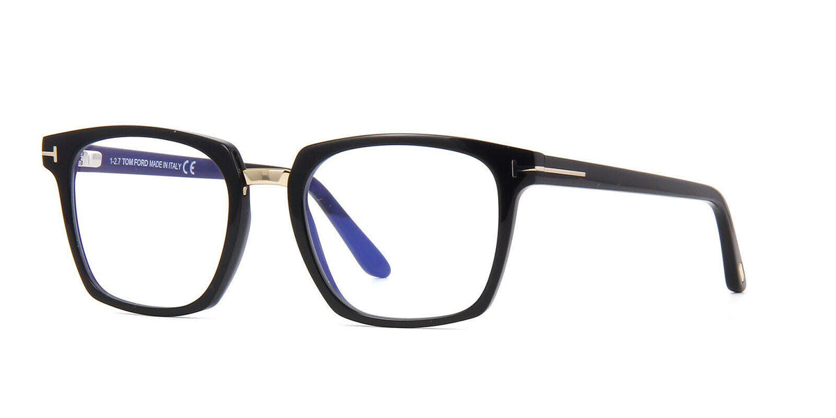 Shiny Black 50 mm Sunglasses P16130